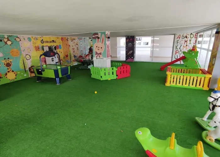 Apartament Edelweiss Luxury Iskele District (Northern Cyprus)