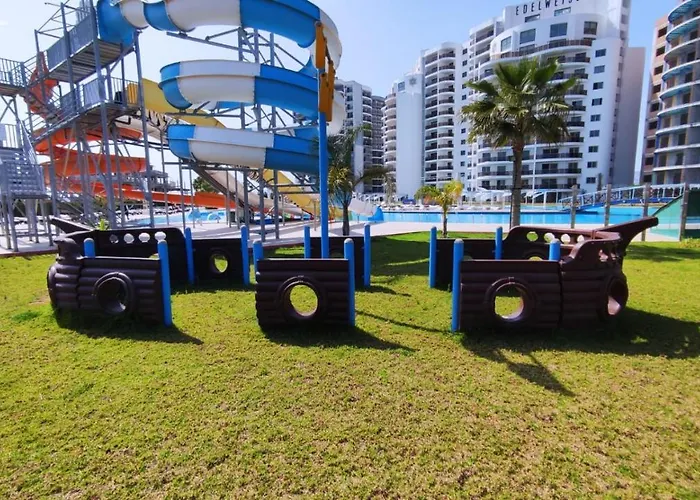 Apartament Edelweiss Luxury Iskele District (Northern Cyprus)