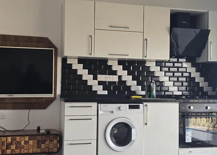 Apartament Edelweiss Luxury Iskele District (Northern Cyprus)