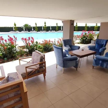 Edelweiss Luxury Apartament Iskele District (Northern Cyprus)