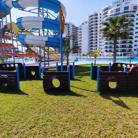 Apartman Edelweiss Luxury Iskele District (Northern Cyprus)