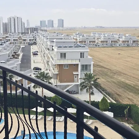 Edelweiss Luxury Apartament Iskele District (Northern Cyprus)