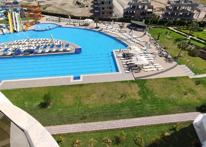 Edelweiss Luxury Appartamento Iskele District (Northern Cyprus)