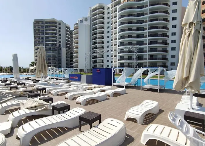 아파트 Edelweiss Luxury Iskele District (Northern Cyprus)