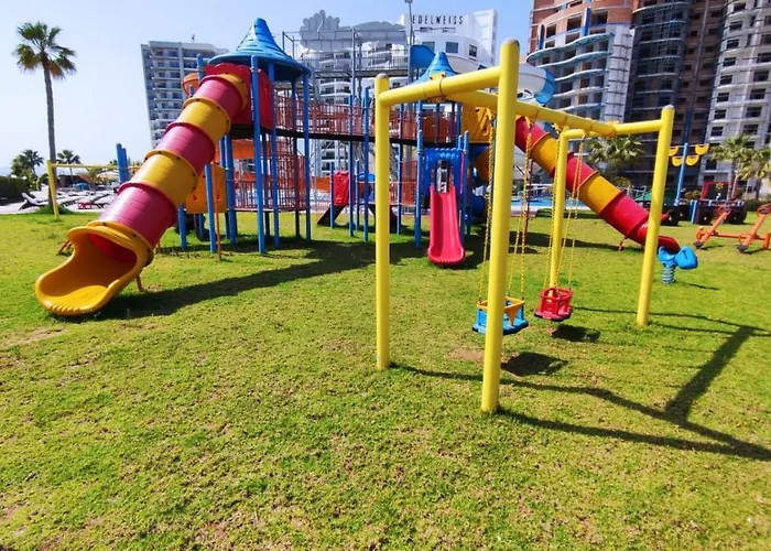 아파트 Edelweiss Luxury