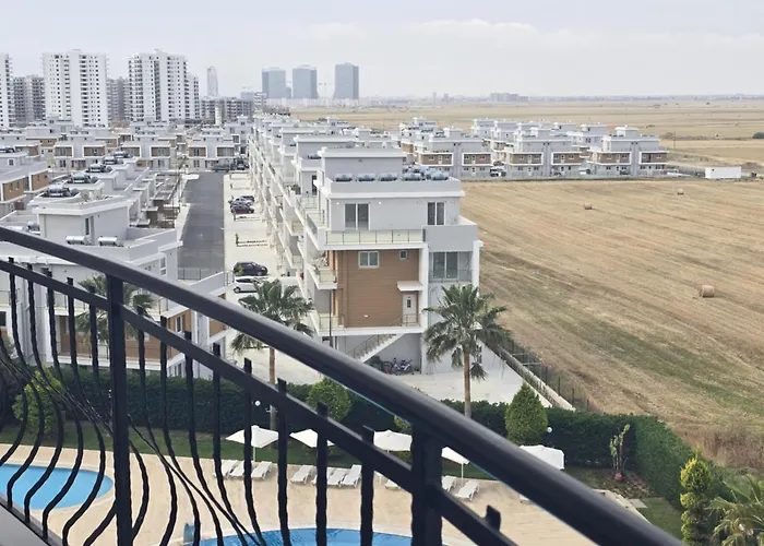 Edelweiss Luxury Appartamento Iskele District (Northern Cyprus)